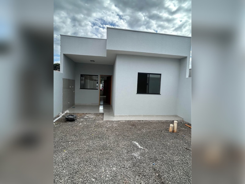 imóvel com 58m² - Centro - Marialva