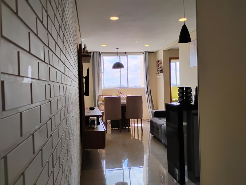 imóvel com 48m² - Chácaras Califórnia - Contagem