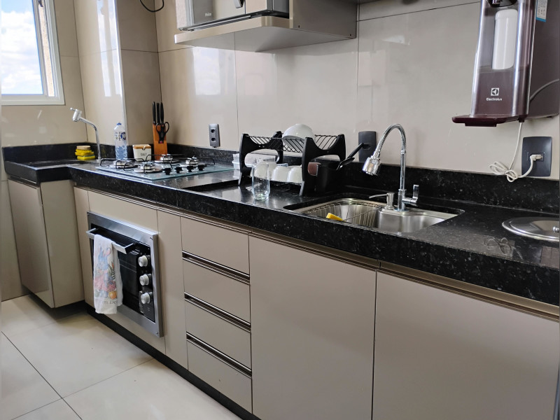 imóvel com 48m² - Chácaras Califórnia - Contagem