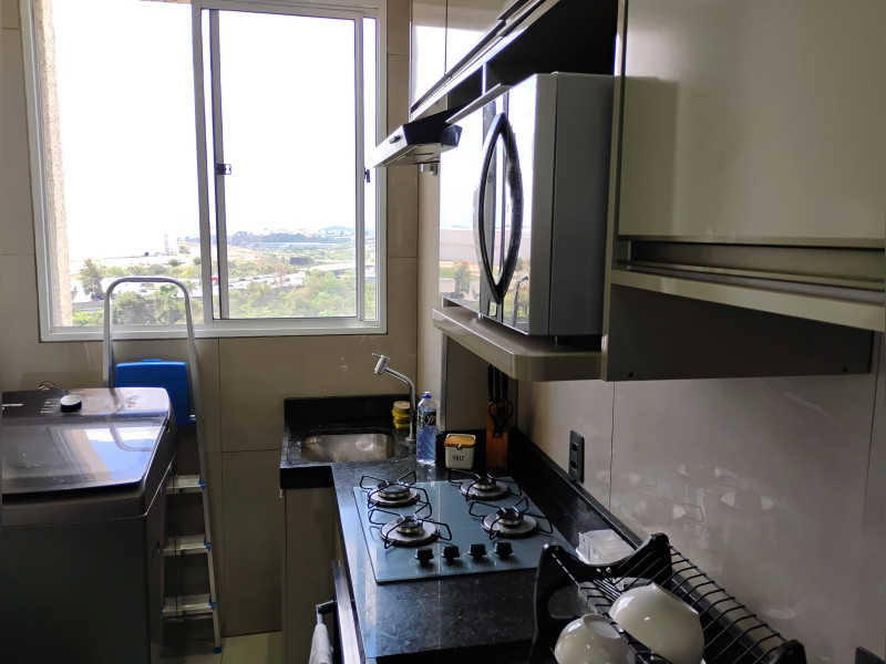 imóvel com 48m² - Chácaras Califórnia - Contagem