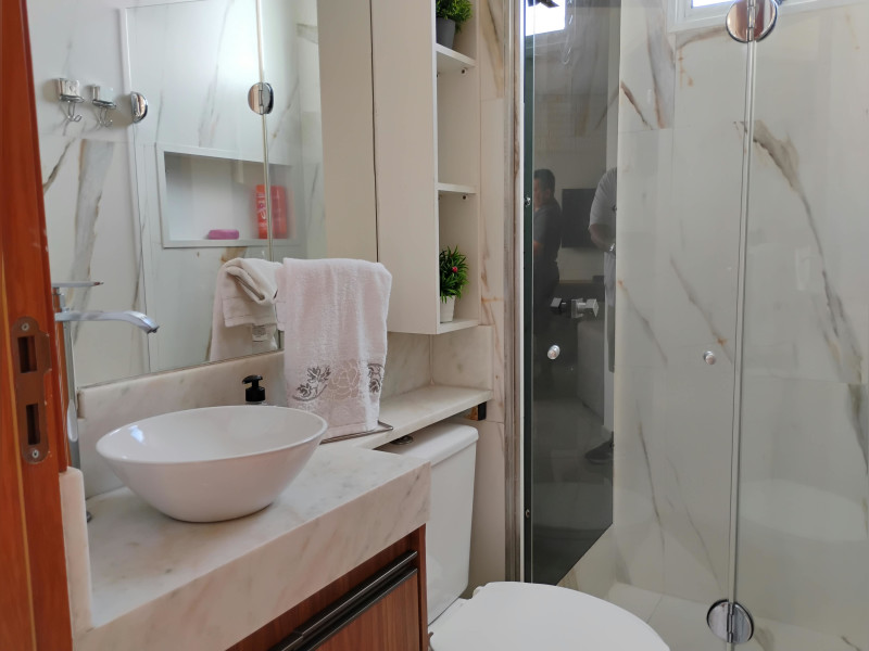 imóvel com 48m² - Chácaras Califórnia - Contagem