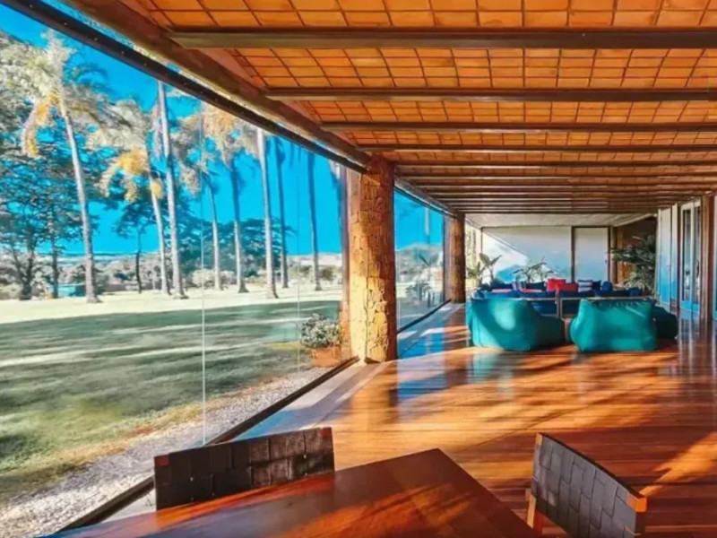 imóvel com 420m² - Jardim São Pedro de Viracopos - Campinas