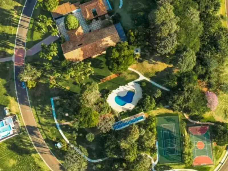imóvel com 420m² - Jardim São Pedro de Viracopos - Campinas