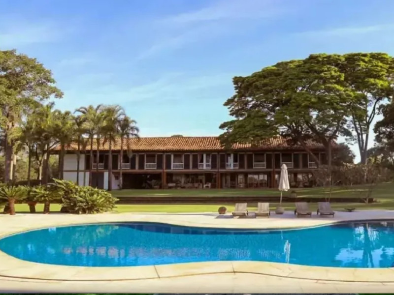 imóvel com 420m² - Jardim São Pedro de Viracopos - Campinas