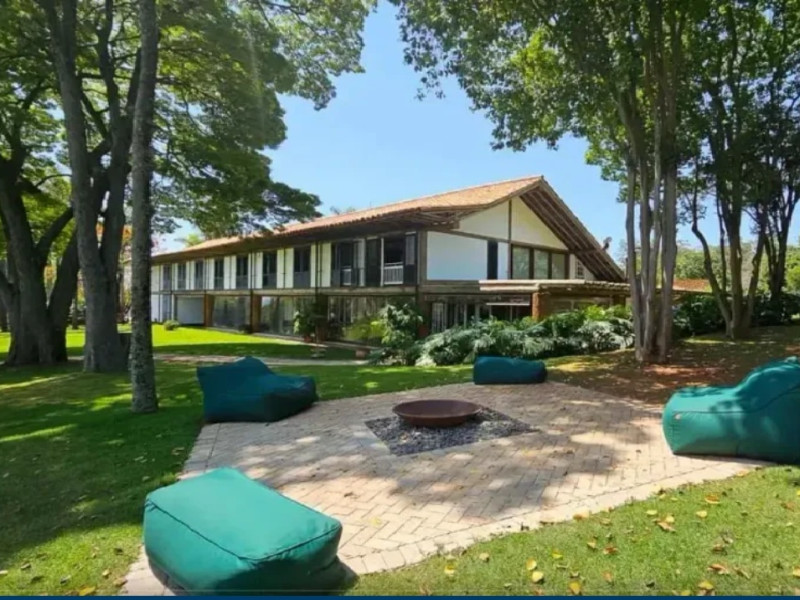 imóvel com 420m² - Jardim São Pedro de Viracopos - Campinas
