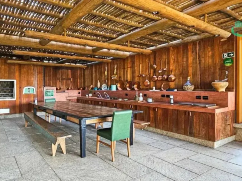 imóvel com 420m² - Jardim São Pedro de Viracopos - Campinas