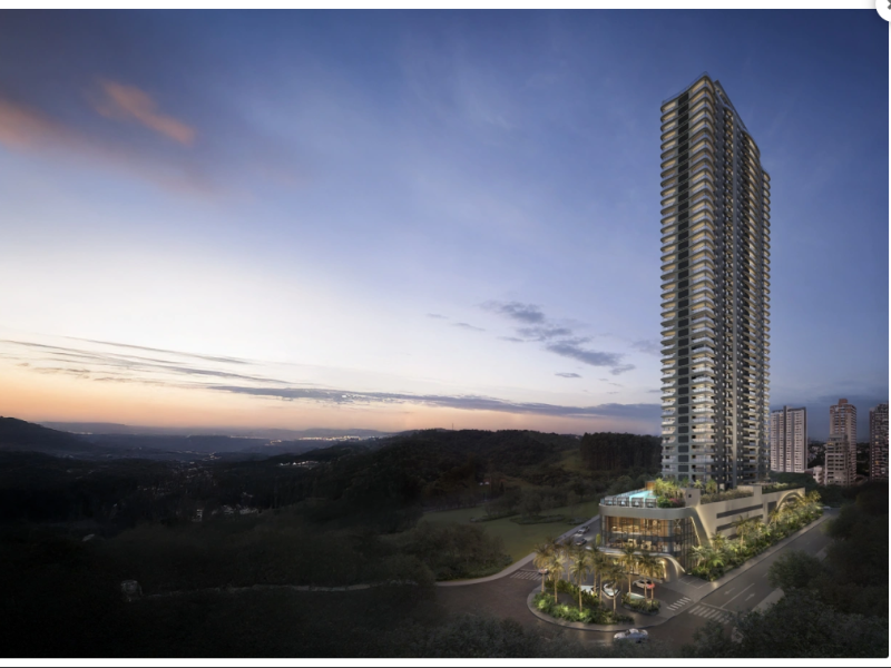 imóvel com 94m² - Dezoito do Forte Empresarial/Alphaville. - Barueri