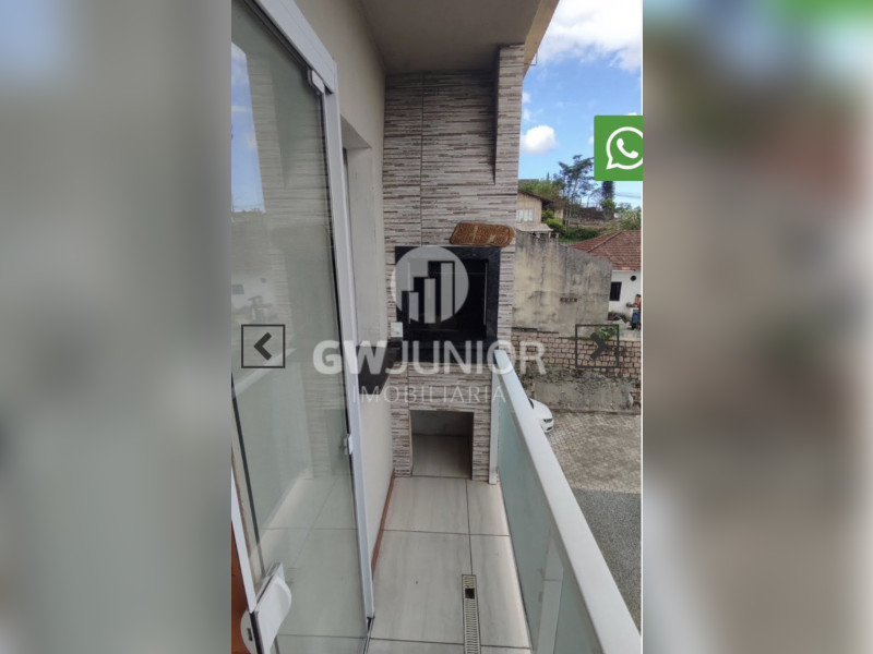 imóvel com 91m² - Saguaçu - Joinville