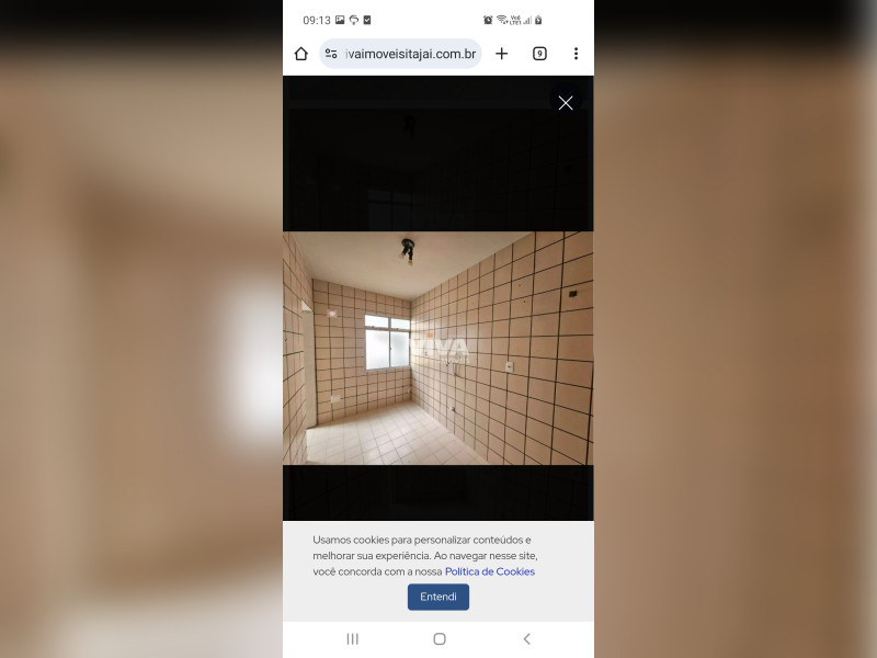 imóvel com 79m² - São Vicente - Itajaí