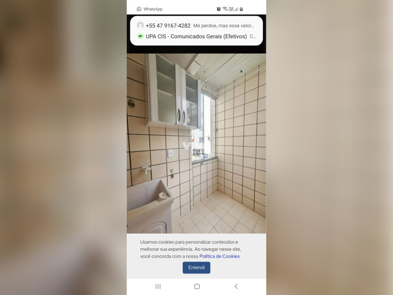 imóvel com 79m² - São Vicente - Itajaí