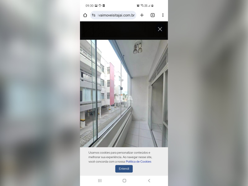 imóvel com 79m² - São Vicente - Itajaí