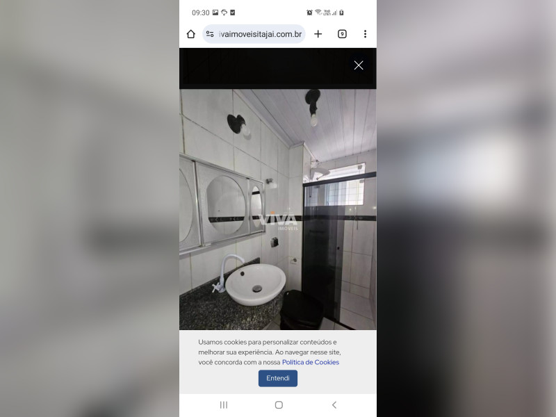 imóvel com 79m² - São Vicente - Itajaí