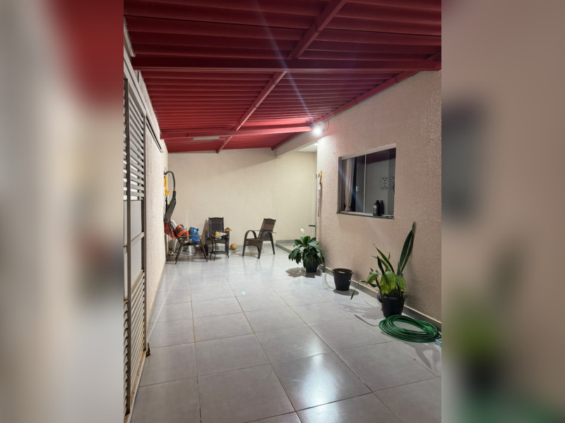 imóvel com 200m² - Mansões Ilha Bela - Aguas Lindas de Goias