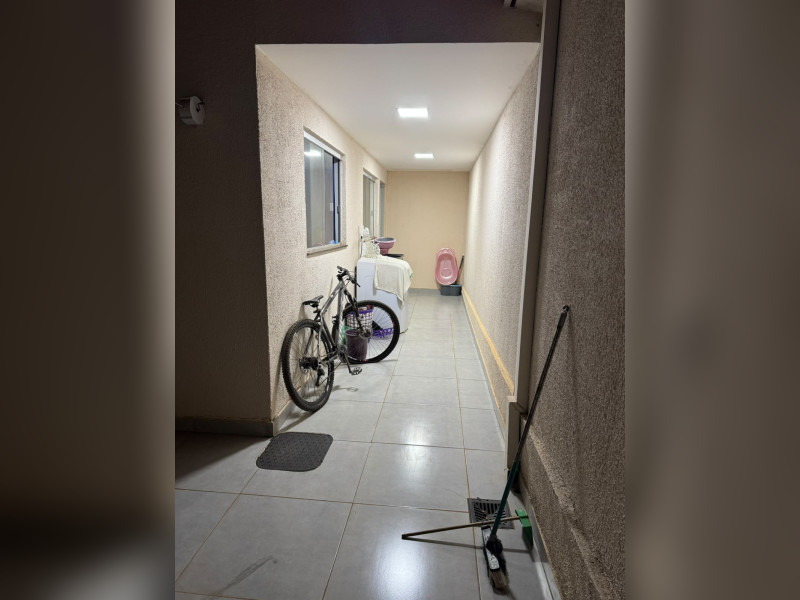 imóvel com 200m² - Mansões Ilha Bela - Aguas Lindas de Goias