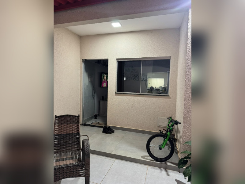 imóvel com 200m² - Mansões Ilha Bela - Aguas Lindas de Goias