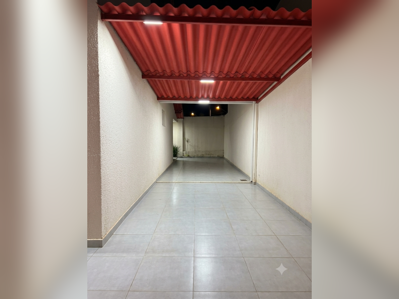 imóvel com 200m² - Mansões Ilha Bela - Aguas Lindas de Goias