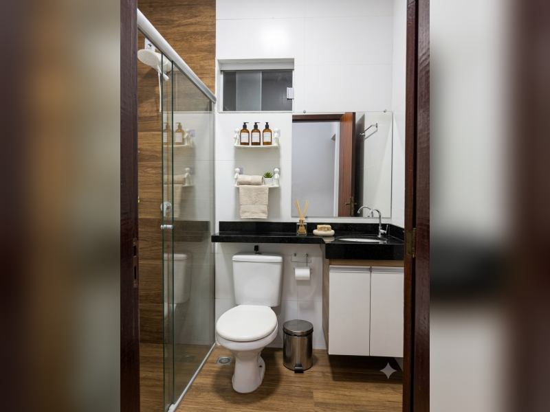 imóvel com 200m² - Mansões Ilha Bela - Aguas Lindas de Goias