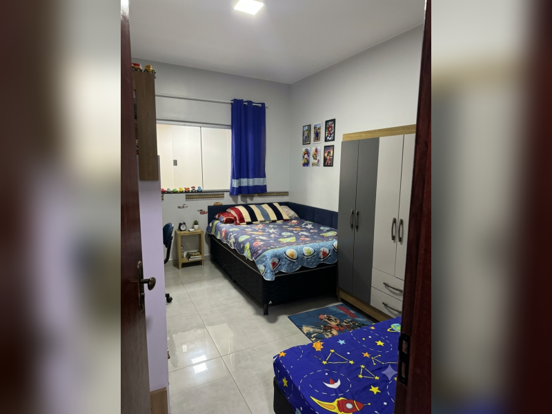 imóvel com 200m² - Mansões Ilha Bela - Aguas Lindas de Goias