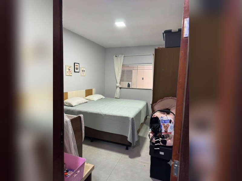 imóvel com 200m² - Mansões Ilha Bela - Aguas Lindas de Goias