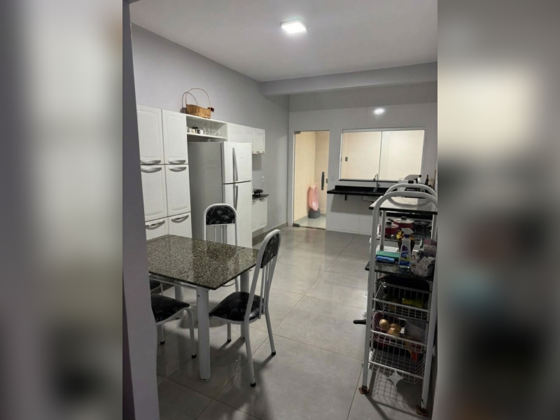 imóvel com 200m² - Mansões Ilha Bela - Aguas Lindas de Goias