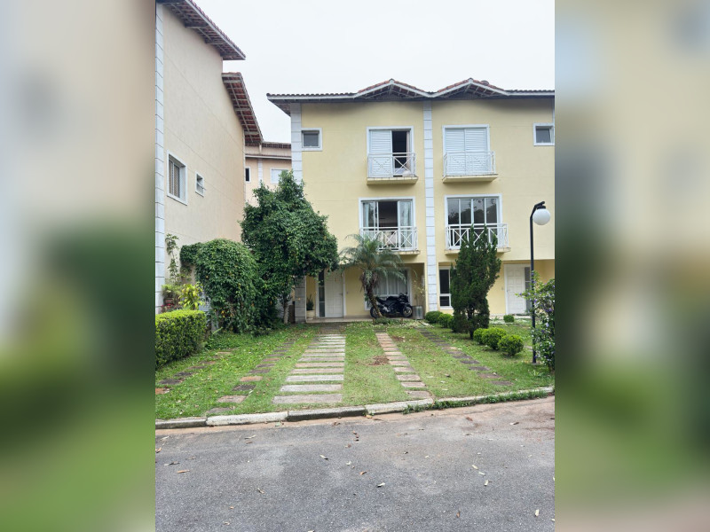 imóvel com 253m² - vila santo antônio do portão - Cotia
