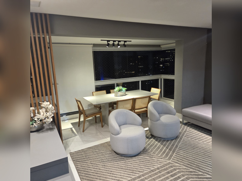 imóvel com 105m² - Vila da Serra - Nova Lima