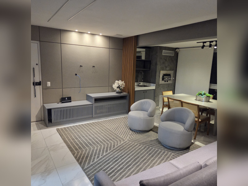 imóvel com 105m² - Vila da Serra - Nova Lima