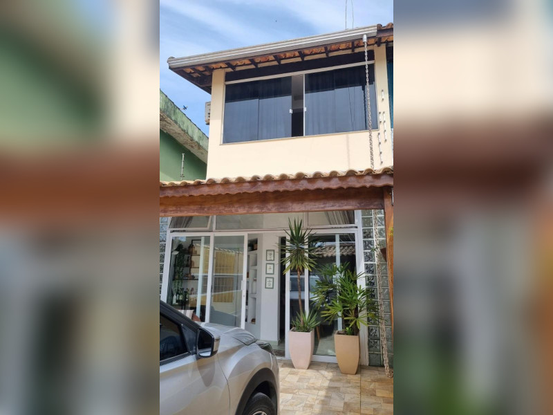 imóvel com 150m² - Belas Artes - Itanhaém