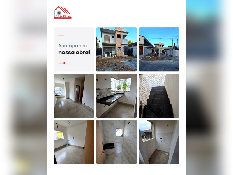 imóvel com 38m² - Centro - Bertioga