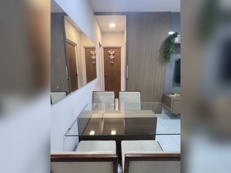 imóvel com 48m² - Uruguai - Teresina