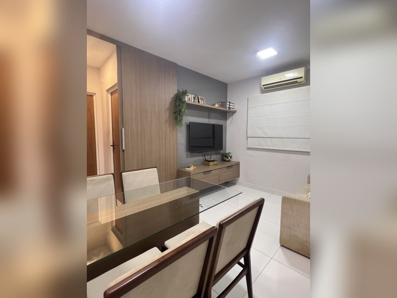 imóvel com 48m² - Uruguai - Teresina
