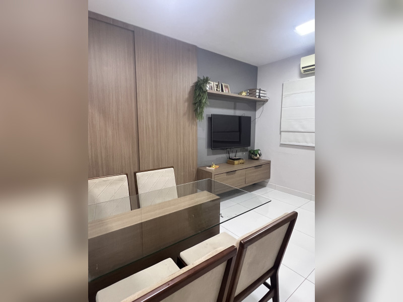 imóvel com 48m² - Uruguai - Teresina