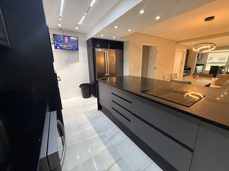 imóvel com 135m² - Vila Caiçara - Praia Grande