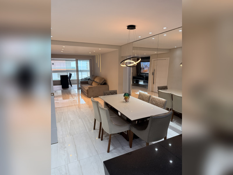 imóvel com 135m² - Vila Caiçara - Praia Grande