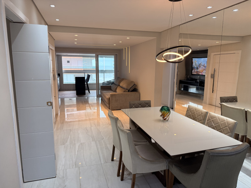 imóvel com 135m² - Vila Caiçara - Praia Grande