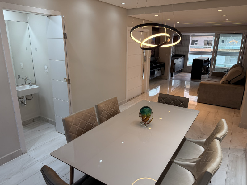 imóvel com 135m² - Vila Caiçara - Praia Grande