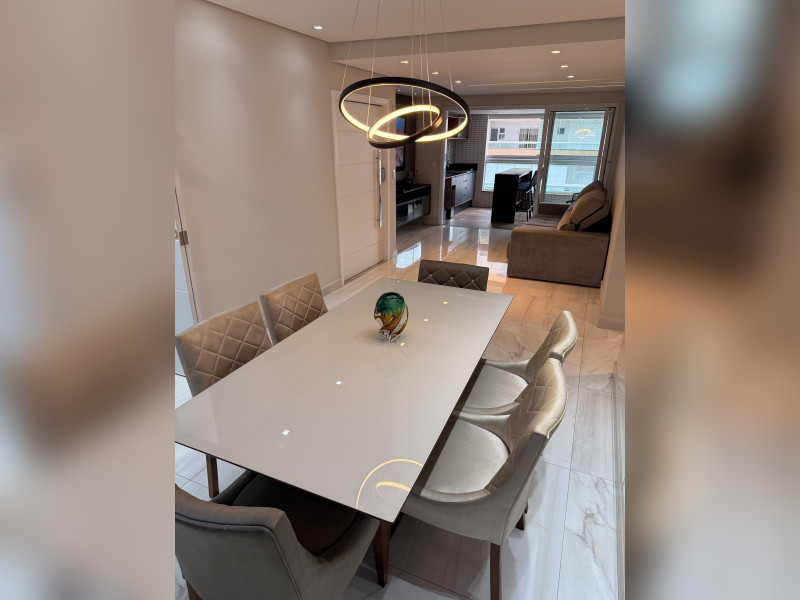 imóvel com 135m² - Vila Caiçara - Praia Grande