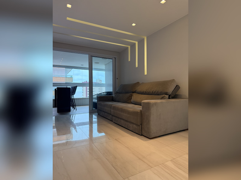 imóvel com 135m² - Vila Caiçara - Praia Grande