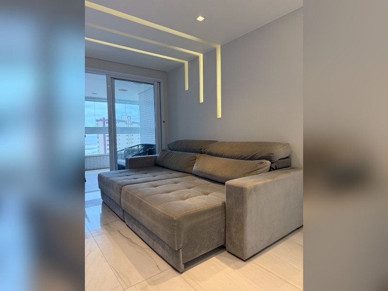imóvel com 135m² - Vila Caiçara - Praia Grande