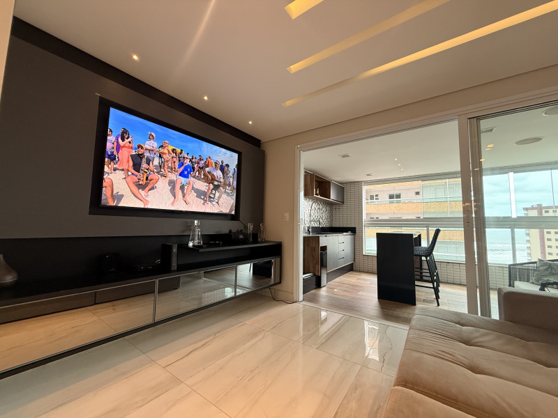 imóvel com 135m² - Vila Caiçara - Praia Grande