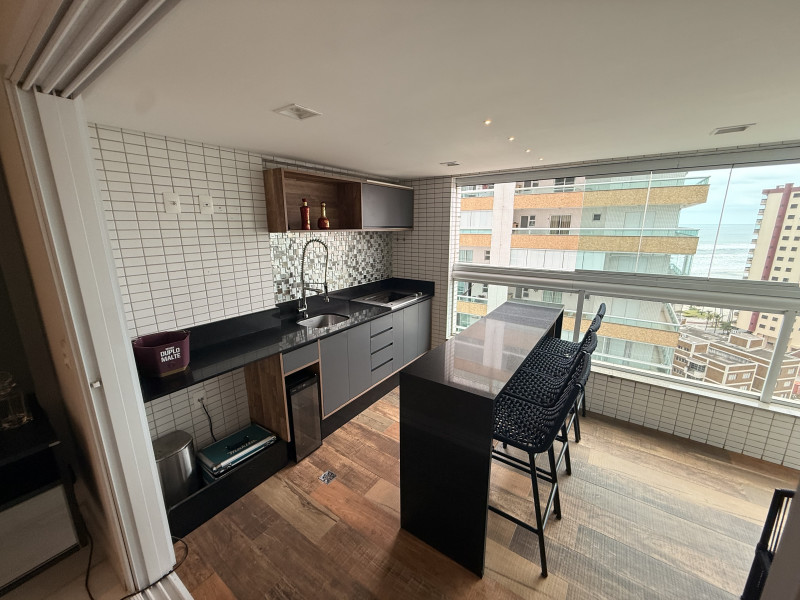 imóvel com 135m² - Vila Caiçara - Praia Grande