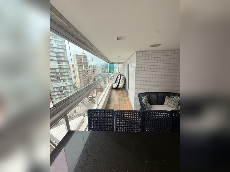 imóvel com 135m² - Vila Caiçara - Praia Grande