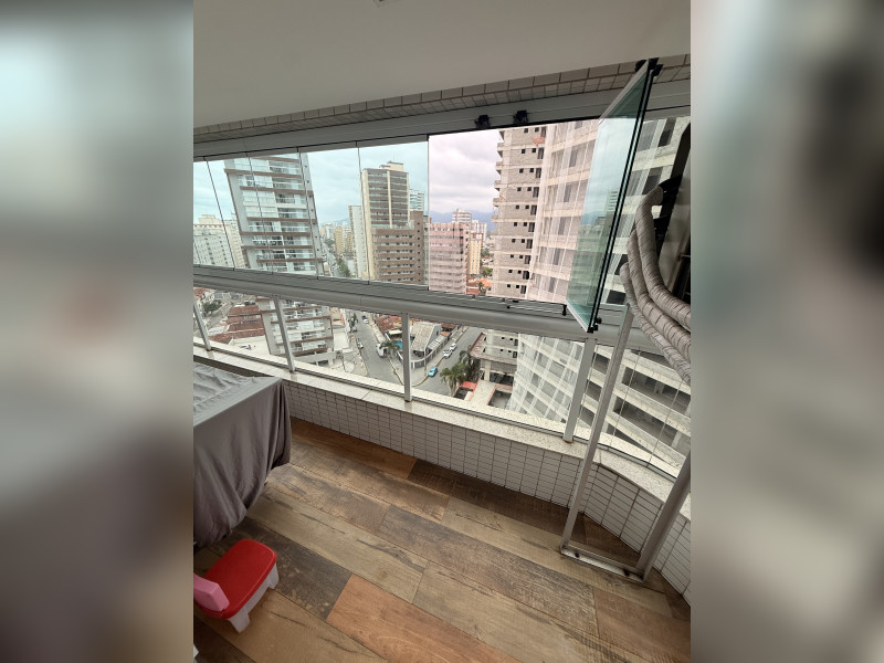 imóvel com 135m² - Vila Caiçara - Praia Grande