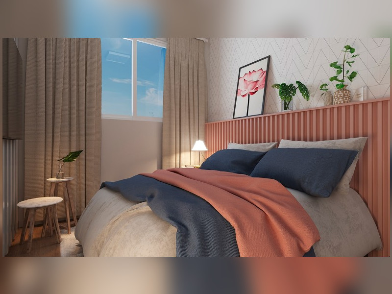 imóvel com 38m² - Vila Nova - Porto Alegre