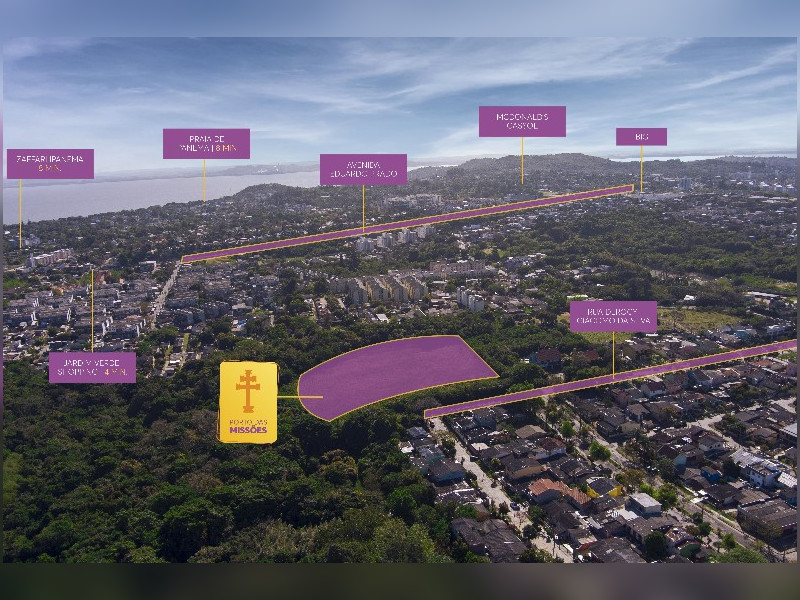 imóvel com 38m² - Vila Nova - Porto Alegre