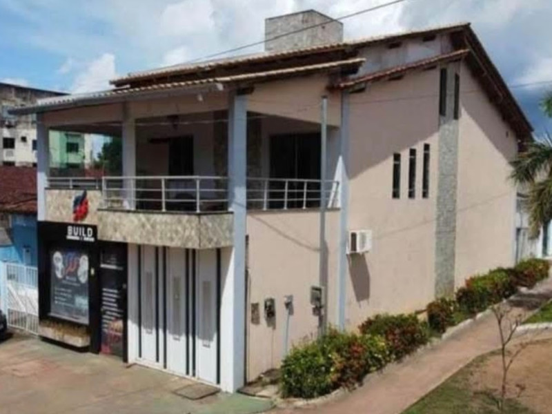 imóvel com 250m² - Aeroporto Velho - Itaituba