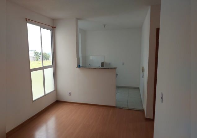 imóvel com 45m²