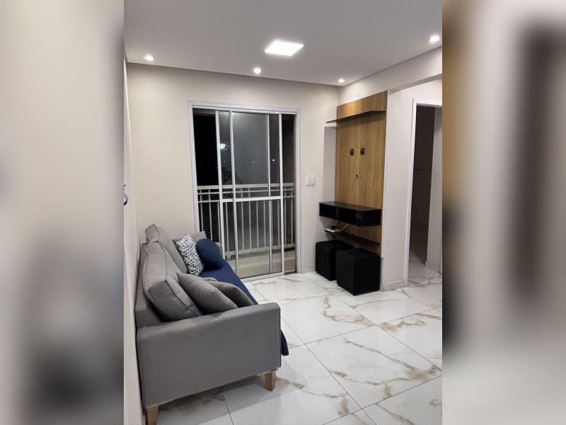 imóvel com 46m² - Vila Carmosina - São Paulo