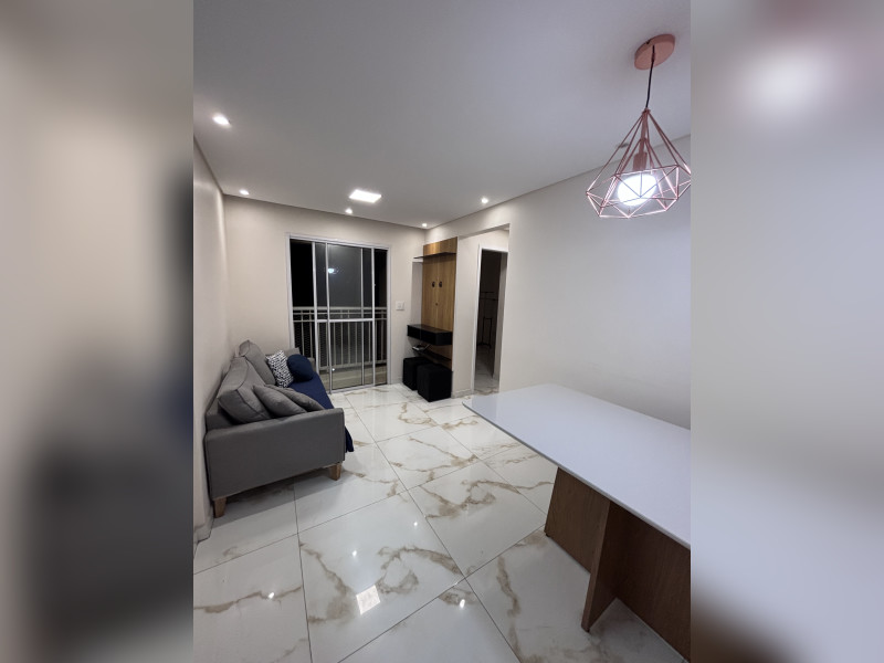 imóvel com 46m² - Vila Carmosina - São Paulo