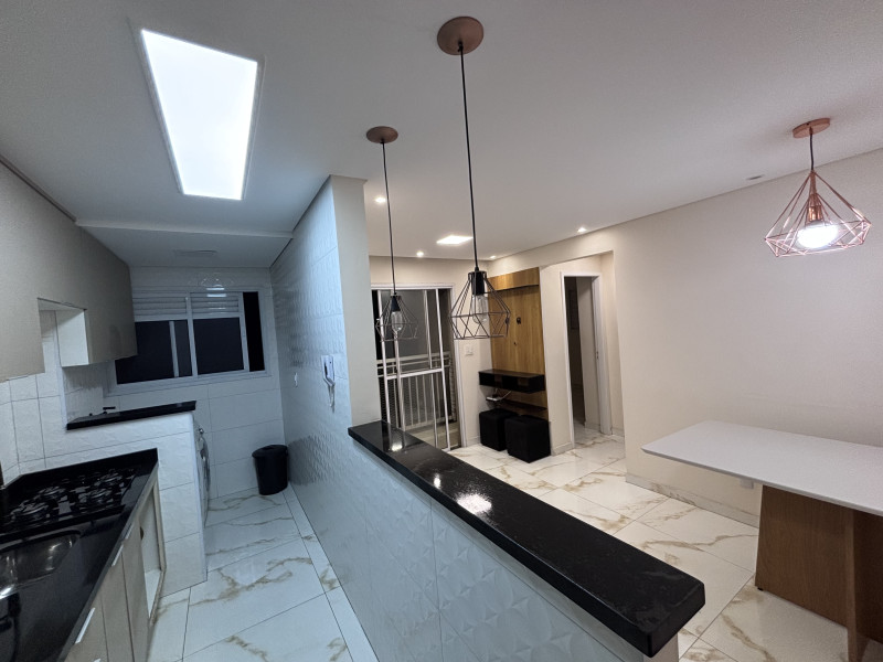 imóvel com 46m² - Vila Carmosina - São Paulo